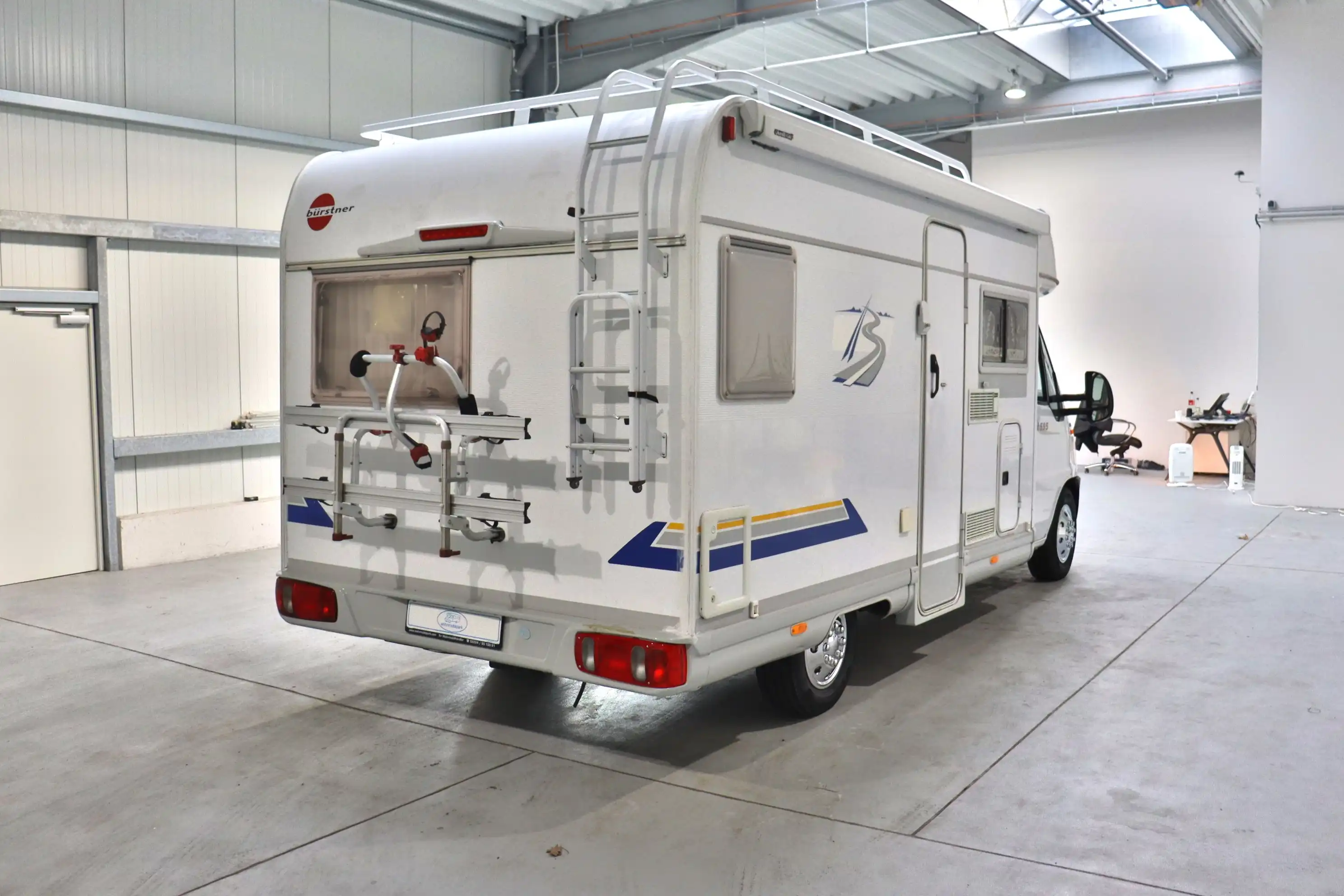 BUERSTNER T 595